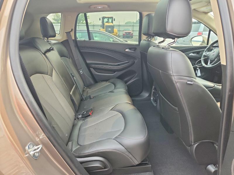 Aukcja sprzedaży 2017 Buick Envision, vin: LRBFXDSA9HD095552, numer aukcji: 61000016