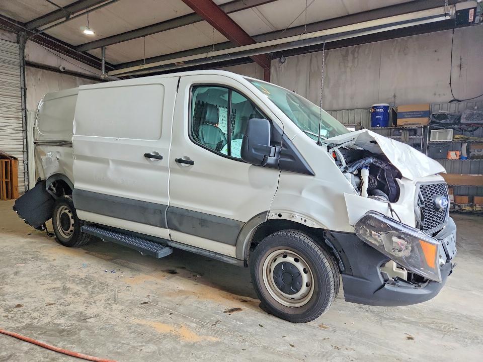 Продаж на аукціоні авто 2024 Ford Transit, vin: 1FTYE1Y83RKB69547, номер лоту: 59347016