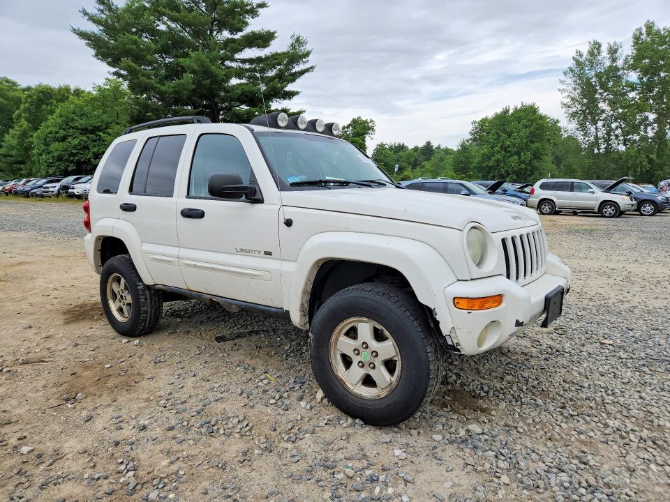 Продажа на аукционе авто 2003 Jeep Liberty, vin: 1J4GL58K83W604500, номер лота: 60302736