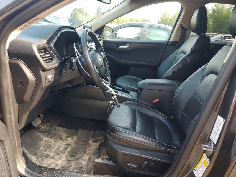 Aukcja sprzedaży 2020 Ford Escape, vin: 1FMCU9DZ9LUA60396, numer aukcji: 61722756