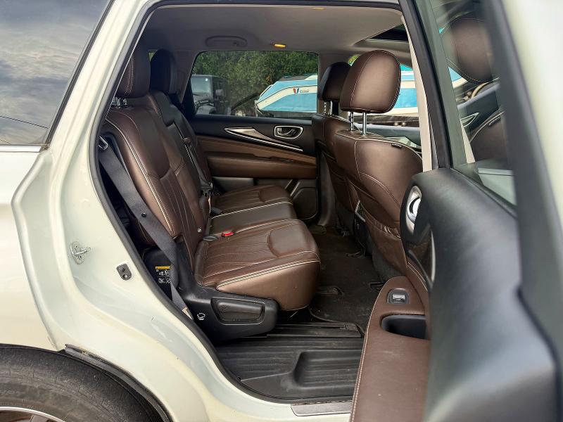 Продаж на аукціоні авто 2017 Infiniti Qx60, vin: 5N1DL0MM1HC527783, номер лоту: 60419386