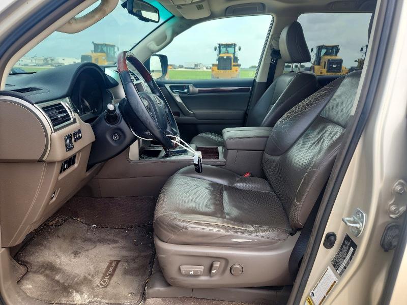 Продажа на аукционе авто 2010 Lexus Gx, vin: JTJBM7FX9A5008853, номер лота: 61607686