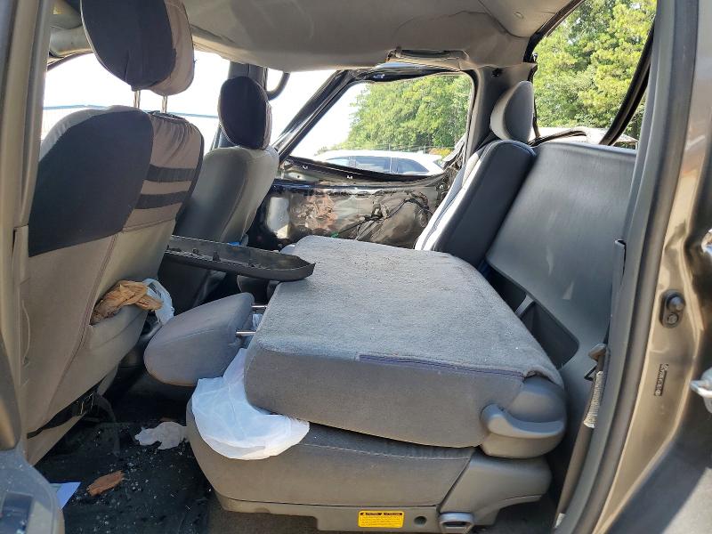 2006 Toyota Tundra მანქანა იყიდება აუქციონზე, vin: 5TBET34136S547330, აუქციონის ნომერი: 59981796