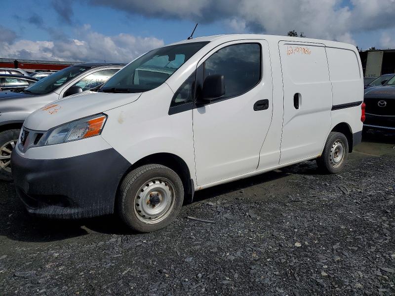62791136 :رقم المزاد ، 3N6CM0KN0FK707480 vin ، 2015 Nissan Nv200 مزاد بيع