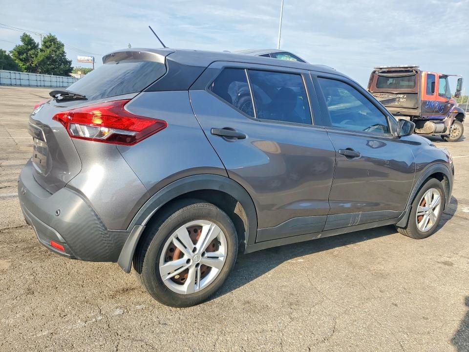 62513146 :رقم المزاد ، 3N1CP5BV6LL542812 vin ، 2020 Nissan Kicks مزاد بيع