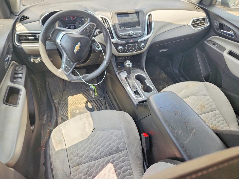 Aukcja sprzedaży 2019 Chevrolet Equinox, vin: 2GNAXHEV6K6305734, numer aukcji: 62350476