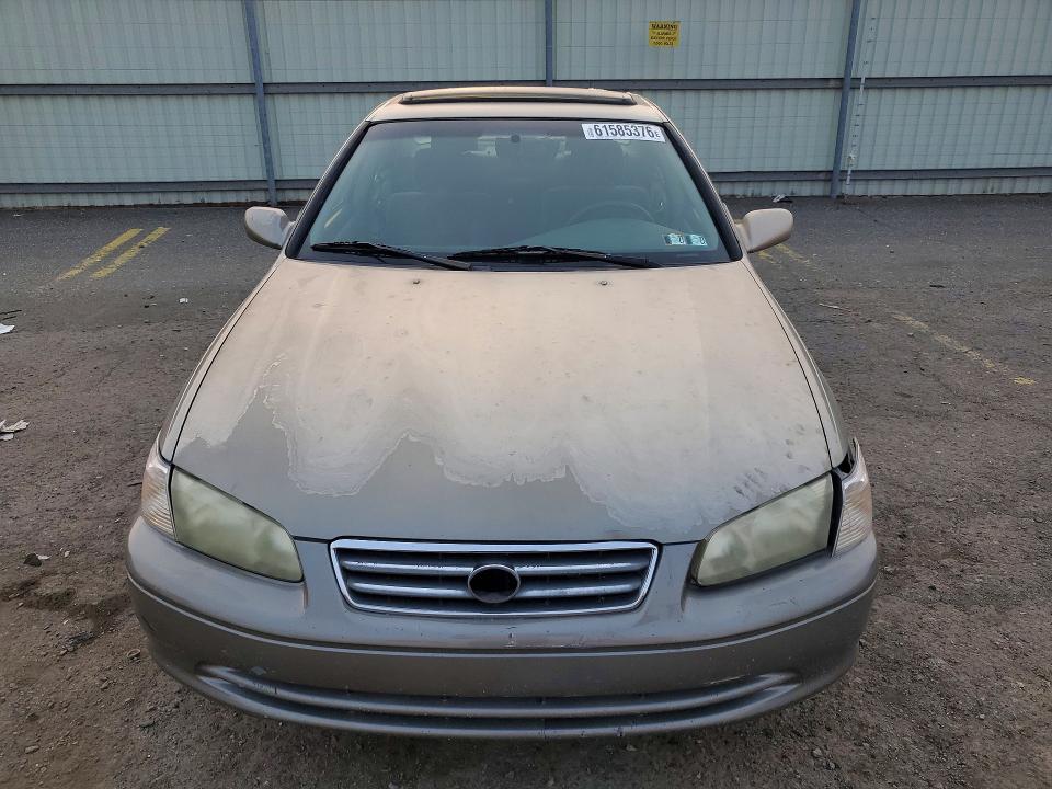 Aukcja sprzedaży 2001 Toyota Camry, vin: JT2BF22K810294372, numer aukcji: 61585376
