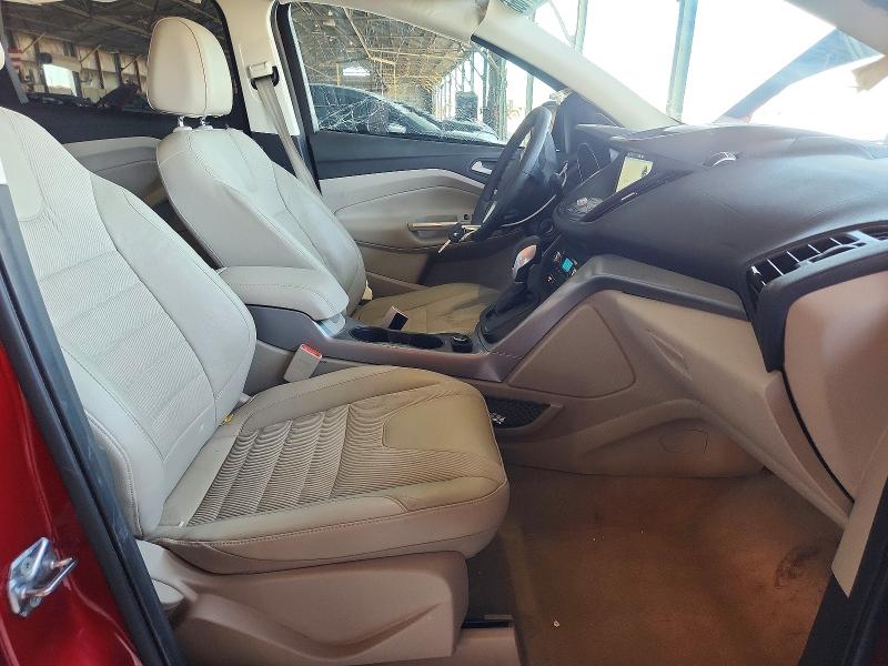 Aukcja sprzedaży 2016 Ford Escape, vin: 1FMCU0G94GUB83357, numer aukcji: 60867666