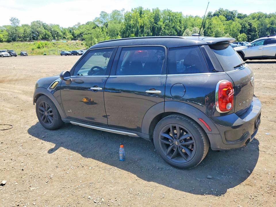 2016 Mini Cooper მანქანა იყიდება აუქციონზე, vin: WMWZC5C59GWU01831, აუქციონის ნომერი: 61427136
