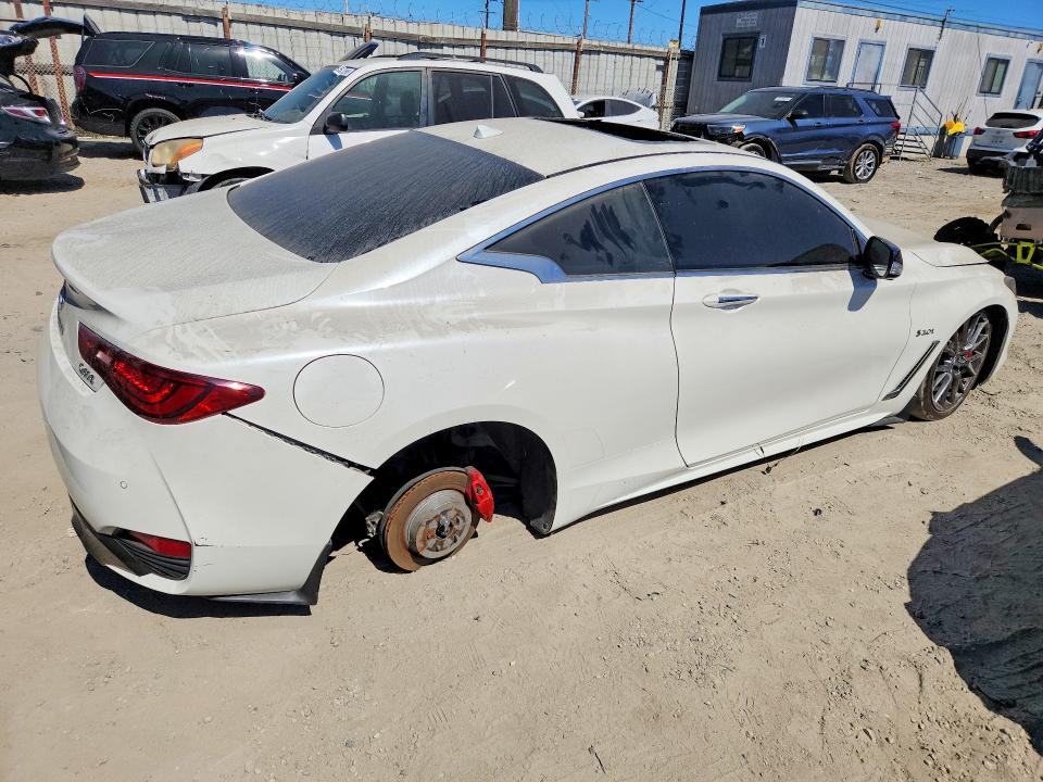 62423036 :رقم المزاد ، JN1FV7EK9KM360378 vin ، 2019 Infiniti Q60 مزاد بيع