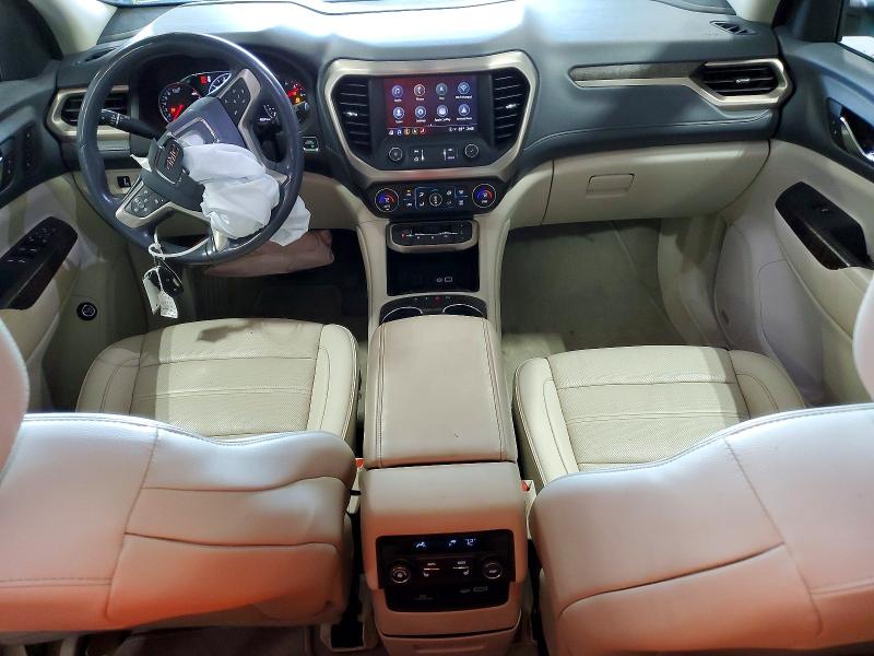Aukcja sprzedaży 2021 Gmc Acadia, vin: 1GKKNXLSXMZ108437, numer aukcji: 62423356