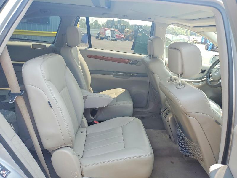 Продажа на аукционе авто 2007 Mercedes-benz R, vin: 4JGCB65E27A036898, номер лота: 62235596