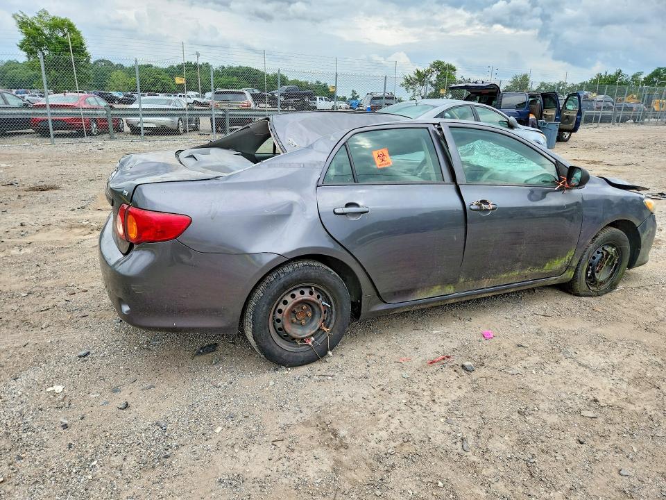 Продаж на аукціоні авто 2010 Toyota Corolla, vin: JTDBU4EE6AJ077766, номер лоту: 62138616
