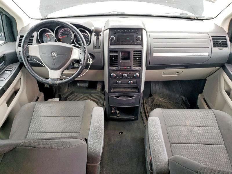 Продаж на аукціоні авто 2010 Dodge Grand Caravan, vin: 2D4RN4DE9AR383176, номер лоту: 60053136