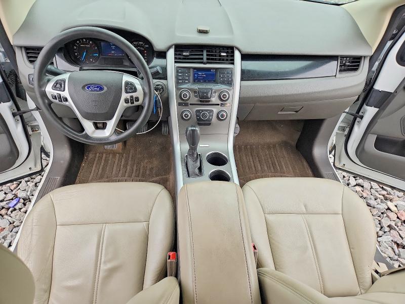 Продажа на аукционе авто 2014 Ford Edge, vin: 2FMDK4GC0EBB63297, номер лота: 59345316