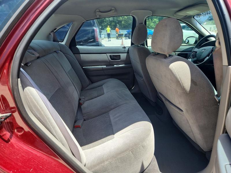 Продажа на аукционе авто 2004 Ford Taurus, vin: 1FAFP55U24A178397, номер лота: 61585716