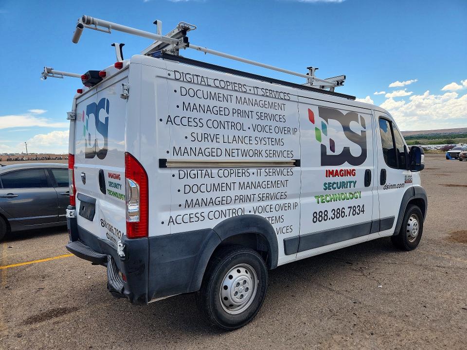 Aukcja sprzedaży 2019 Ram Promaster 1500, vin: 3C6TRVAG4KE512907, numer aukcji: 62531756