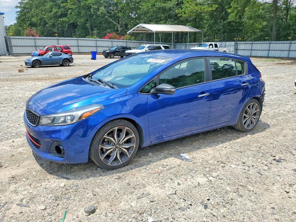 Продаж на аукціоні авто 2017 Kia Forte5, vin: 3KPFN5A37HE127039, номер лоту: 61599616