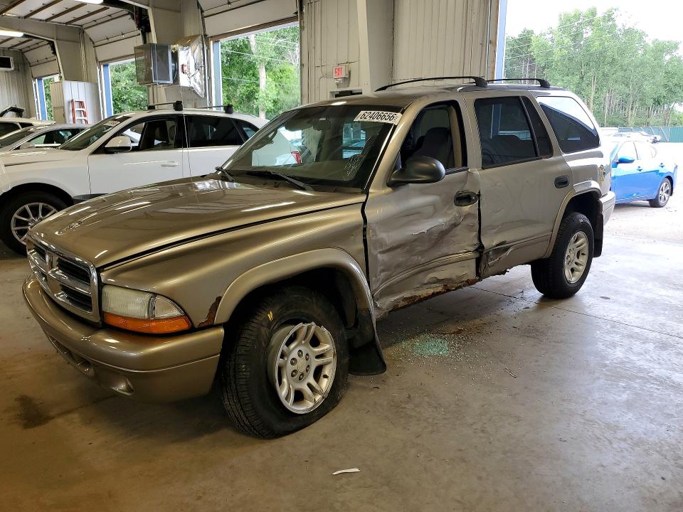 Aukcja sprzedaży 2003 Dodge Durango, vin: 1D4HS48N43F578417, numer aukcji: 62406656
