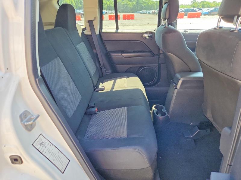 Продажа на аукционе авто 2012 Jeep Compass, vin: 1C4NJDBB1CD520455, номер лота: 61877686