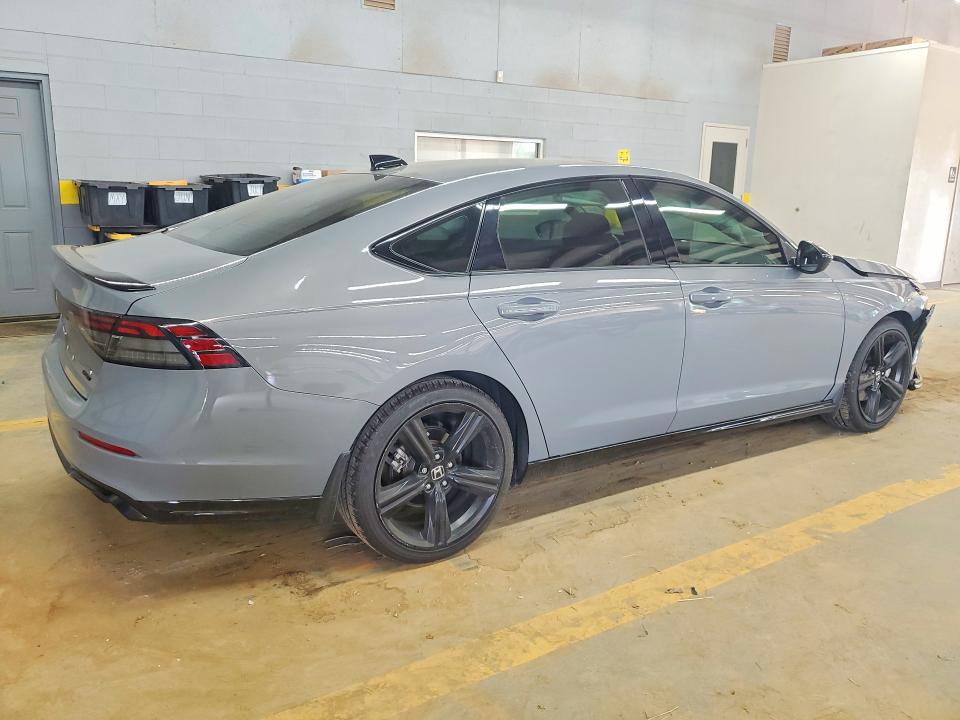 Aukcja sprzedaży 2024 Honda Accord, vin: 1HGCY2F70RA020473, numer aukcji: 59734586