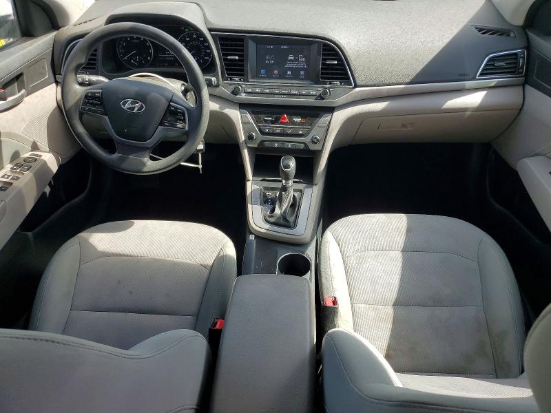 2017 Hyundai Elantra მანქანა იყიდება აუქციონზე, vin: 5NPD84LF8HH089946, აუქციონის ნომერი: 61070496