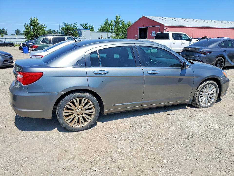 Продажа на аукционе авто 2012 Chrysler 200, vin: 1C3CCBCG5CN294886, номер лота: 63215616