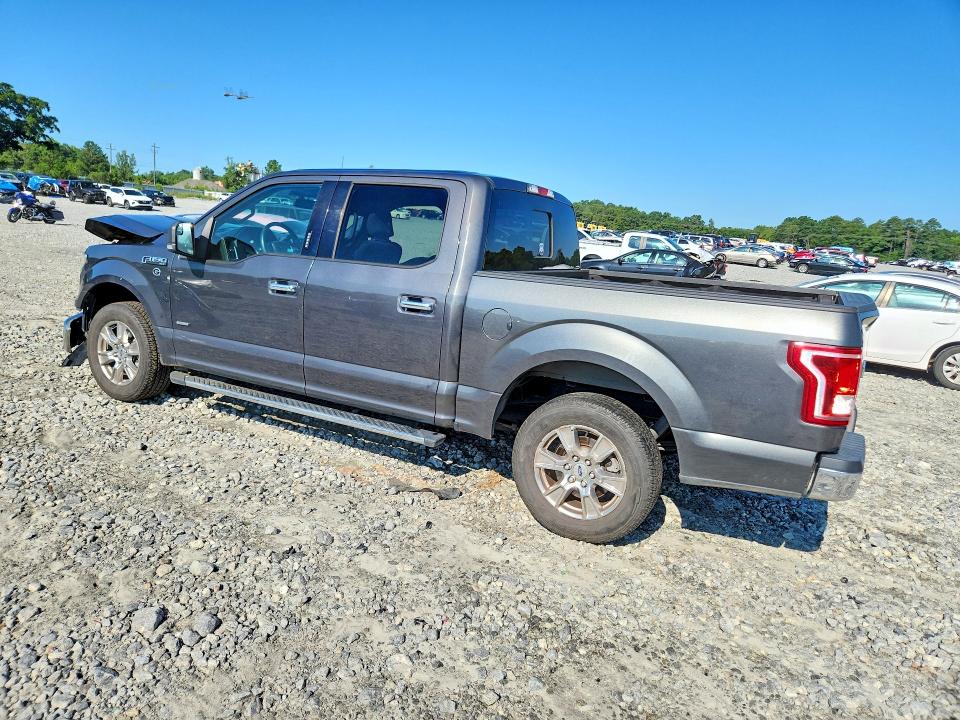 Продаж на аукціоні авто 2015 Ford F150, vin: 1FTEW1CP2FFC63003, номер лоту: 61568136