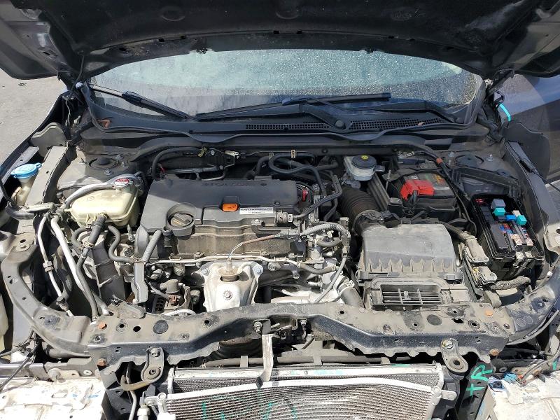 2018 Honda Civic მანქანა იყიდება აუქციონზე, vin: 2HGFC2F58JH594531, აუქციონის ნომერი: 61766996
