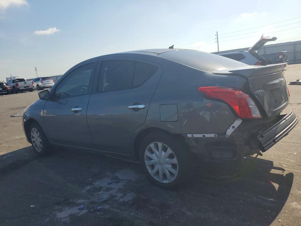 Aukcja sprzedaży 2017 Nissan Versa, vin: 3N1CN7AP1HL839515, numer aukcji: 62094996