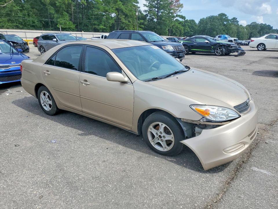 Aukcja sprzedaży 2002 Toyota Camry, vin: 4T1BE32K82U081489, numer aukcji: 62286966
