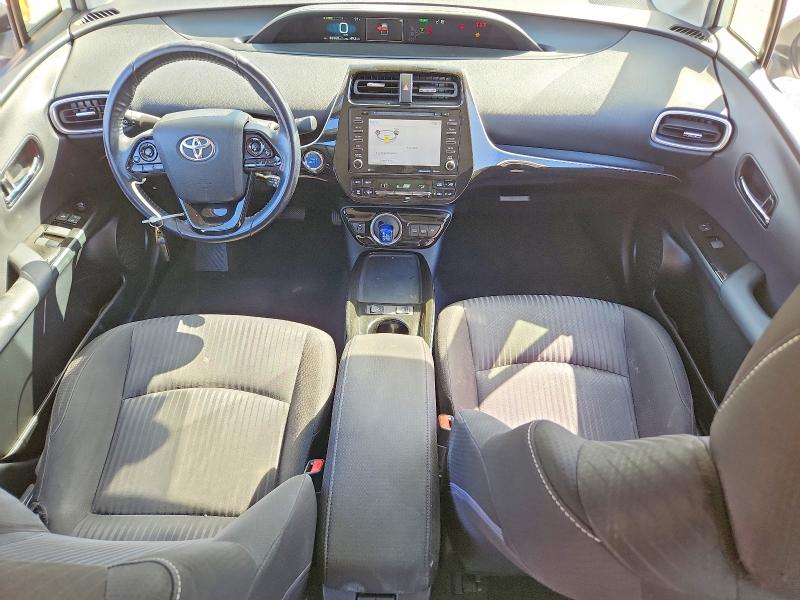 61699736 :رقم المزاد ، JTDKAMFPXM3178729 vin ، 2021 Toyota Prius Prime مزاد بيع