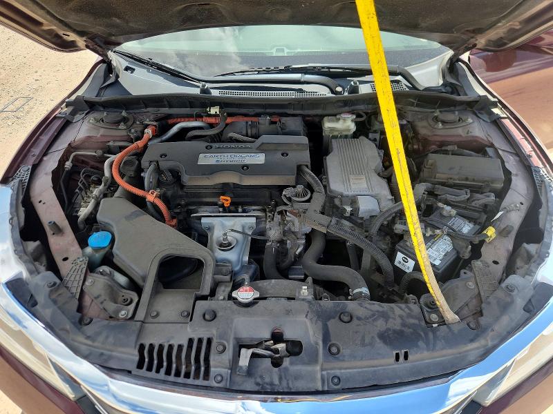 Продаж на аукціоні авто 2017 Honda Accord, vin: JHMCR6F54HC020561, номер лоту: 56479166