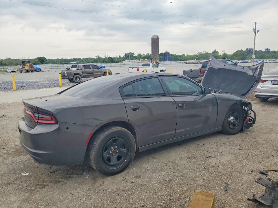 Aukcja sprzedaży 2023 Dodge Charger, vin: 2C3CDXAT3PH627563, numer aukcji: 62865876