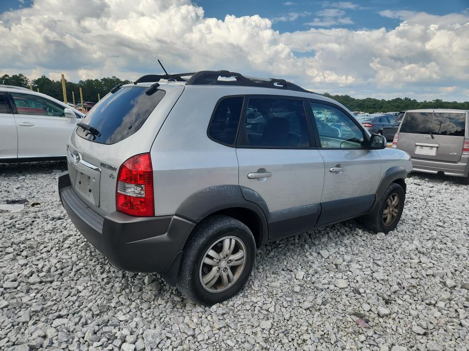 60815386 :رقم المزاد ، KM8JN12D08U812717 vin ، 2008 Hyundai Tucson مزاد بيع