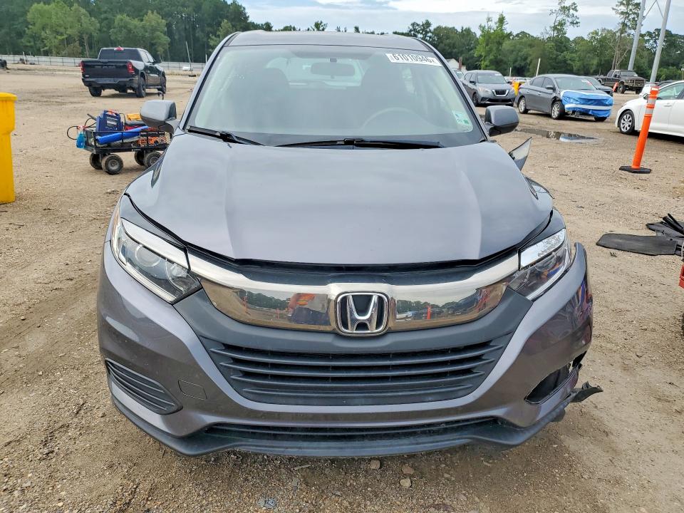 61010946 :رقم المزاد ، 3CZRU5H30MM726493 vin ، 2021 Honda Hr-v مزاد بيع