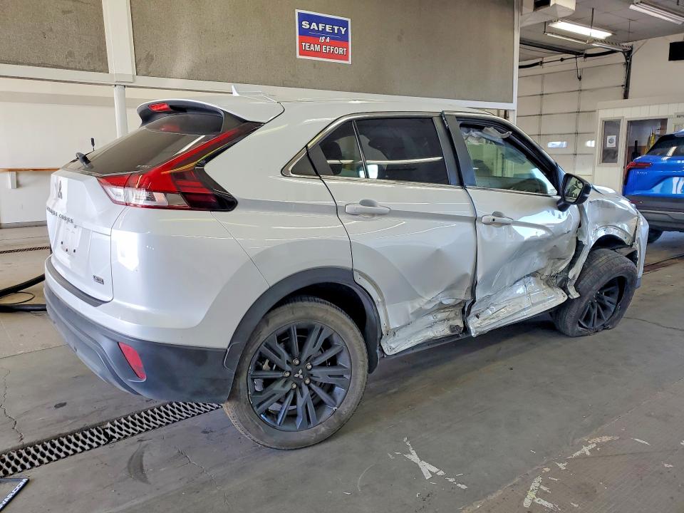60359556 :رقم المزاد ، JA4ATVAA7SZ008797 vin ، 2025 Mitsubishi Eclipse Cross مزاد بيع