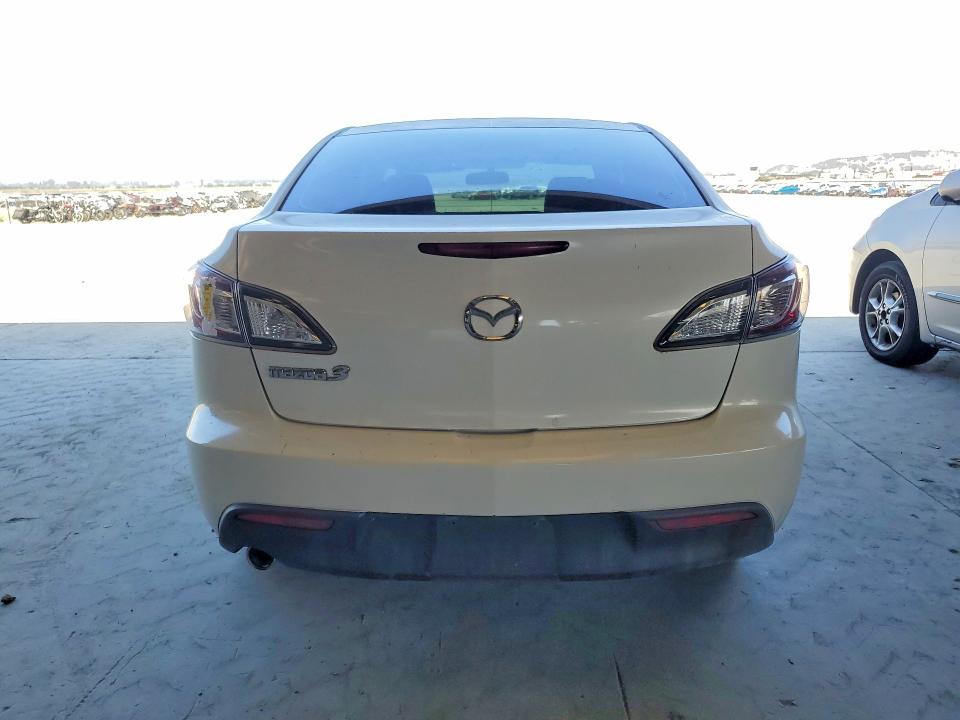 Продаж на аукціоні авто 2010 Mazda 3, vin: JM1BL1SG2A1255244, номер лоту: 59385726