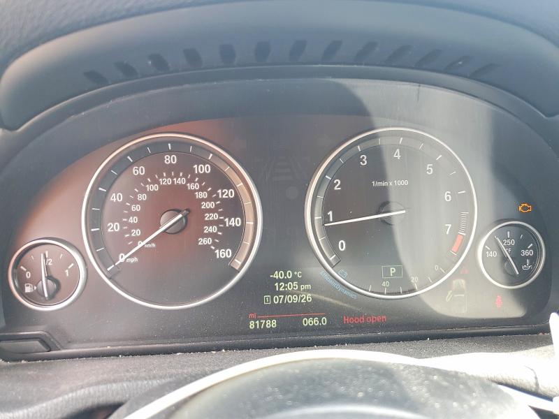 Aukcja sprzedaży 2014 Bmw X3, vin: 5UXWX9C55E0D41419, numer aukcji: 59787036