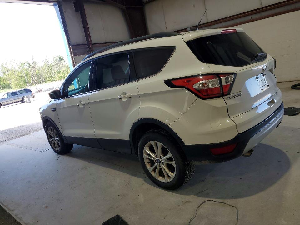 Aukcja sprzedaży 2018 Ford Escape, vin: 1FMCU9GD6JUB45323, numer aukcji: 61005616