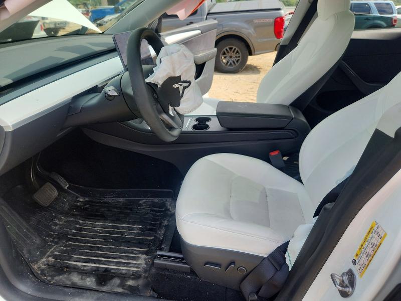 Aukcja sprzedaży 2023 Tesla Model Y, vin: 7SAYGDEEXPA171179, numer aukcji: 60647706