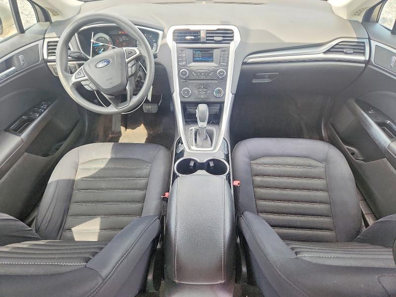 Продажа на аукционе авто 2015 Ford Fusion, vin: 3FA6P0HDXFR124787, номер лота: 59534586
