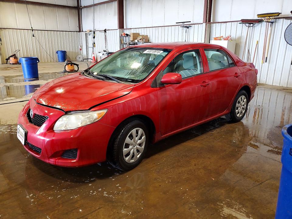 Aukcja sprzedaży 2010 Toyota Corolla, vin: 1NXBU4EE6AZ332734, numer aukcji: 63018916