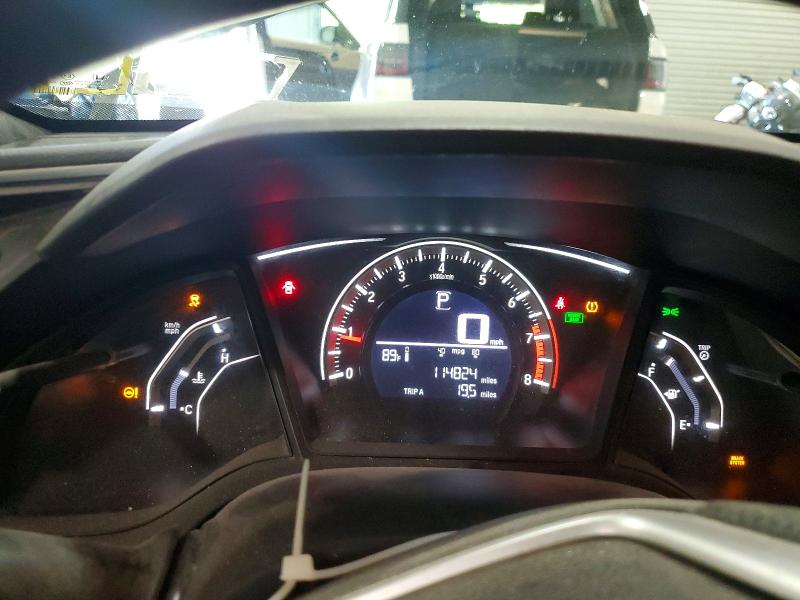 Aukcja sprzedaży 2016 Honda Civic, vin: 2HGFC4B00GH310114, numer aukcji: 60333026