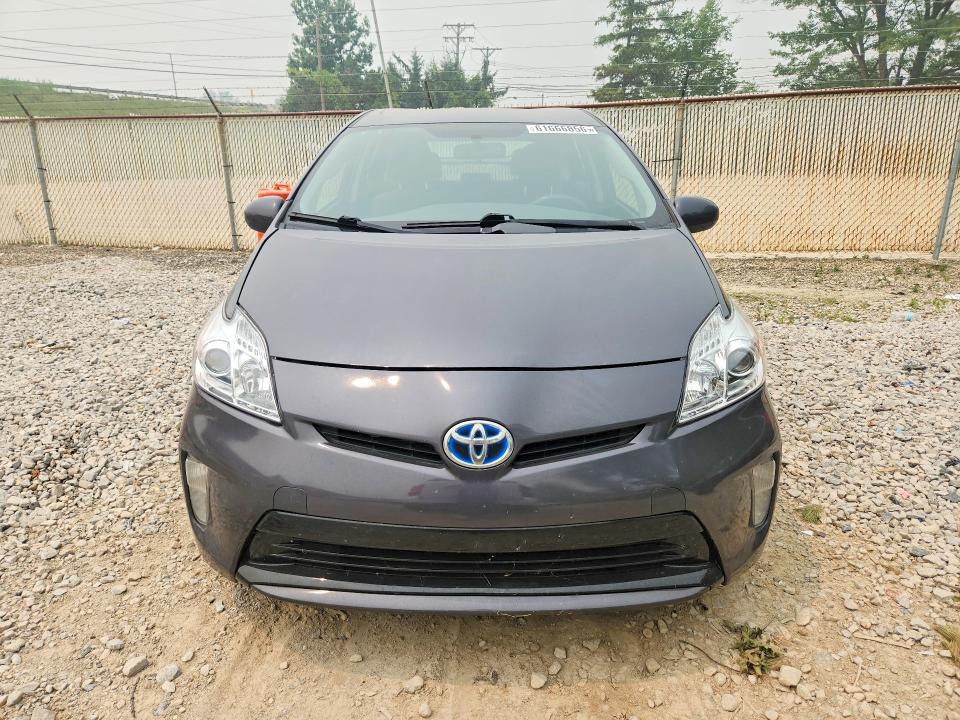 Продаж на аукціоні авто 2012 Toyota Prius, vin: JTDKN3DU4C5413264, номер лоту: 61666856
