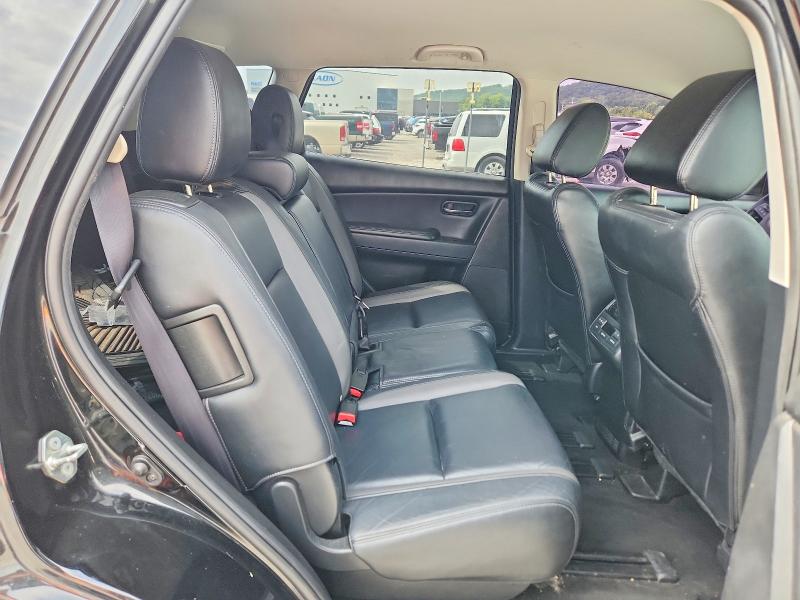 2012 Mazda Cx-9 მანქანა იყიდება აუქციონზე, vin: JM3TB2CA0C0362400, აუქციონის ნომერი: 62300876