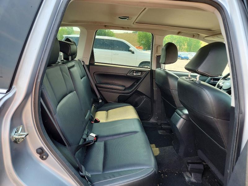 Продаж на аукціоні авто 2017 Subaru Forester, vin: JF2SJAJC5HH423742, номер лоту: 59969346