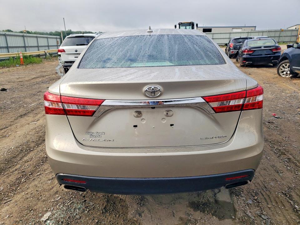 Продажа на аукционе авто 2014 Toyota Avalon, vin: 4T1BK1EB2EU099418, номер лота: 60016246