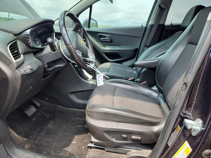 63060436 :رقم المزاد ، KL7CJLSM9MB377381 vin ، 2021 Chevrolet Trax مزاد بيع