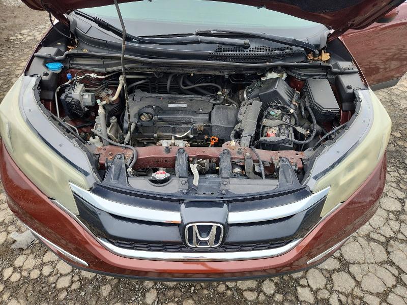 Aukcja sprzedaży 2016 Honda Cr-v, vin: 2HKRM4H55GH642911, numer aukcji: 59681306